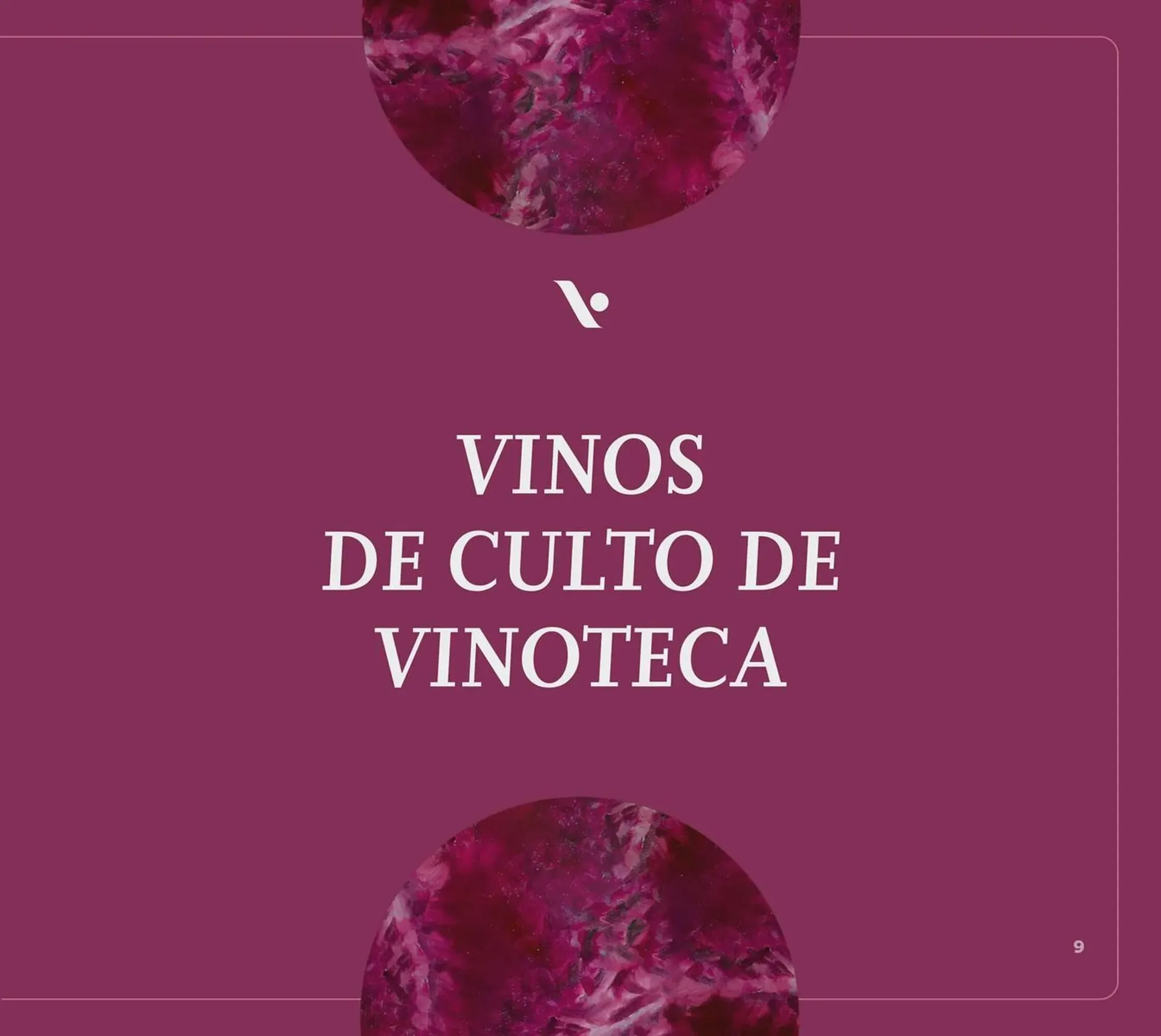 Catálogo de Catálogo Vinoteca 5 de noviembre al 31 de diciembre 2025 - Pagina 9