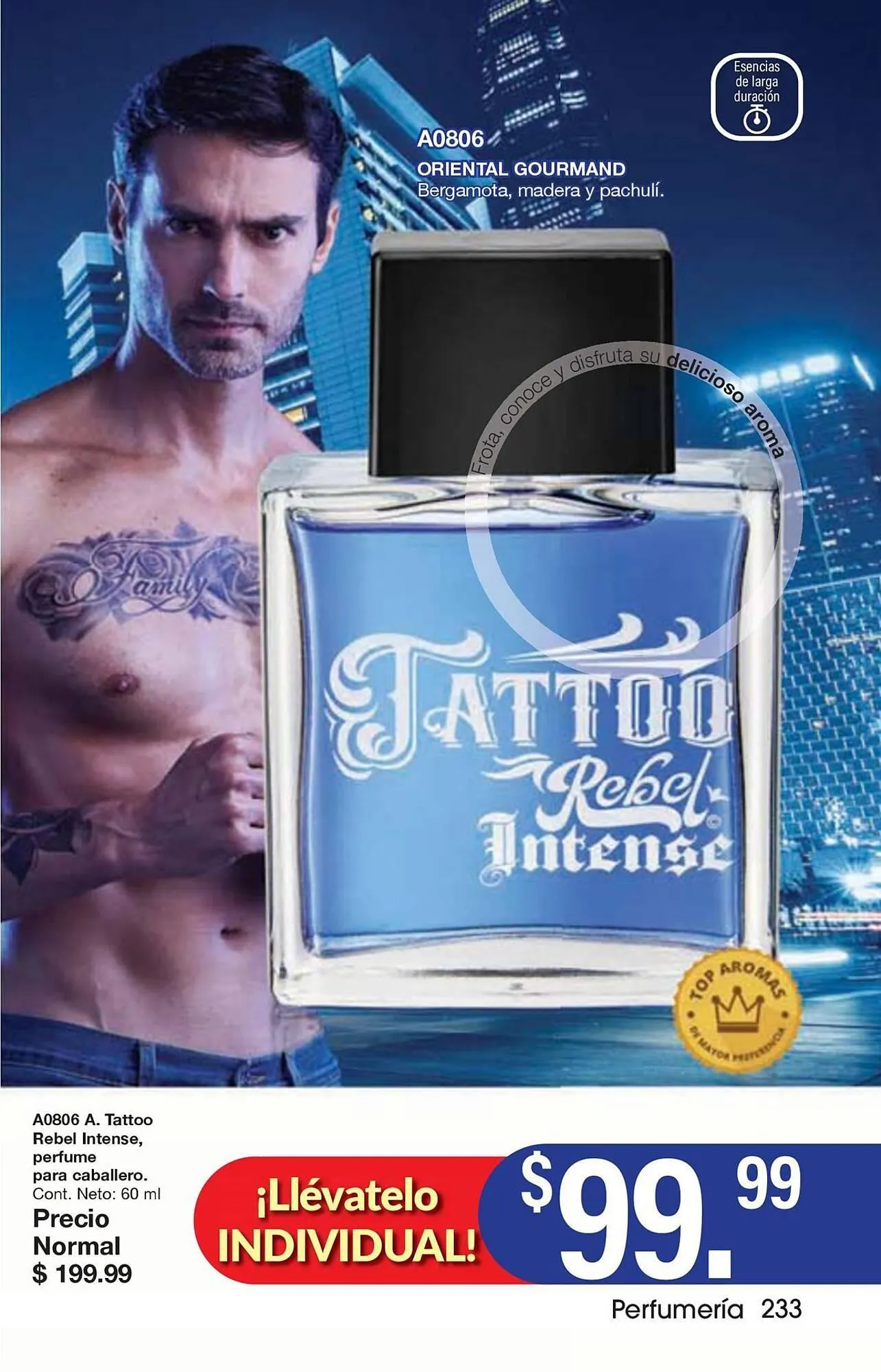 Catálogo de Catálogo Arabela 15 de enero al 5 de febrero 2026 - Pagina 201