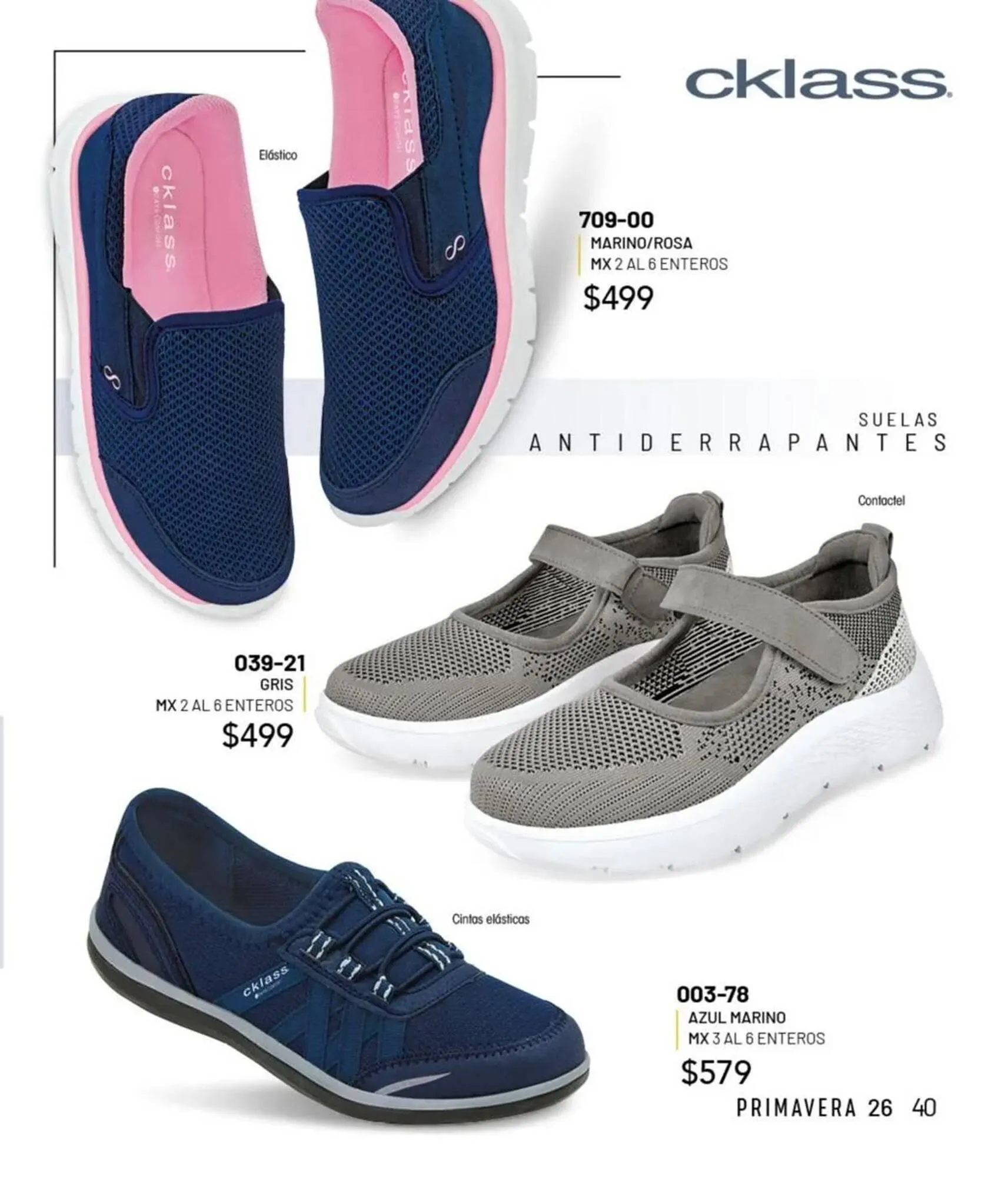 Catálogo de Catálogo Cklass 7 de enero al 31 de agosto 2026 - Pagina 70