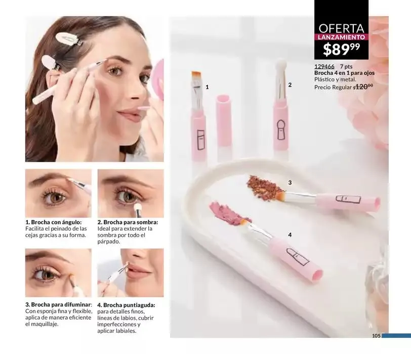 Catálogo de Avon Casa & Estilo C7 1 de julio al 31 de julio 2025 - Pagina 105