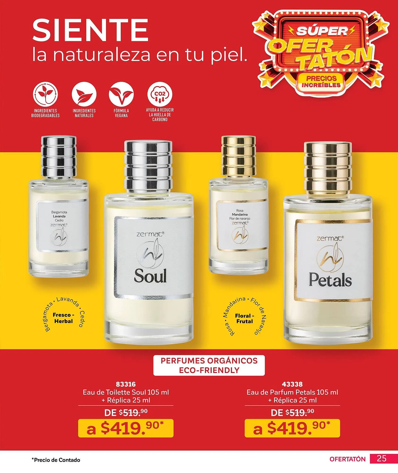 Catálogo de Catálogo Zermat 1 de octubre al 31 de octubre 2025 - Pagina 25