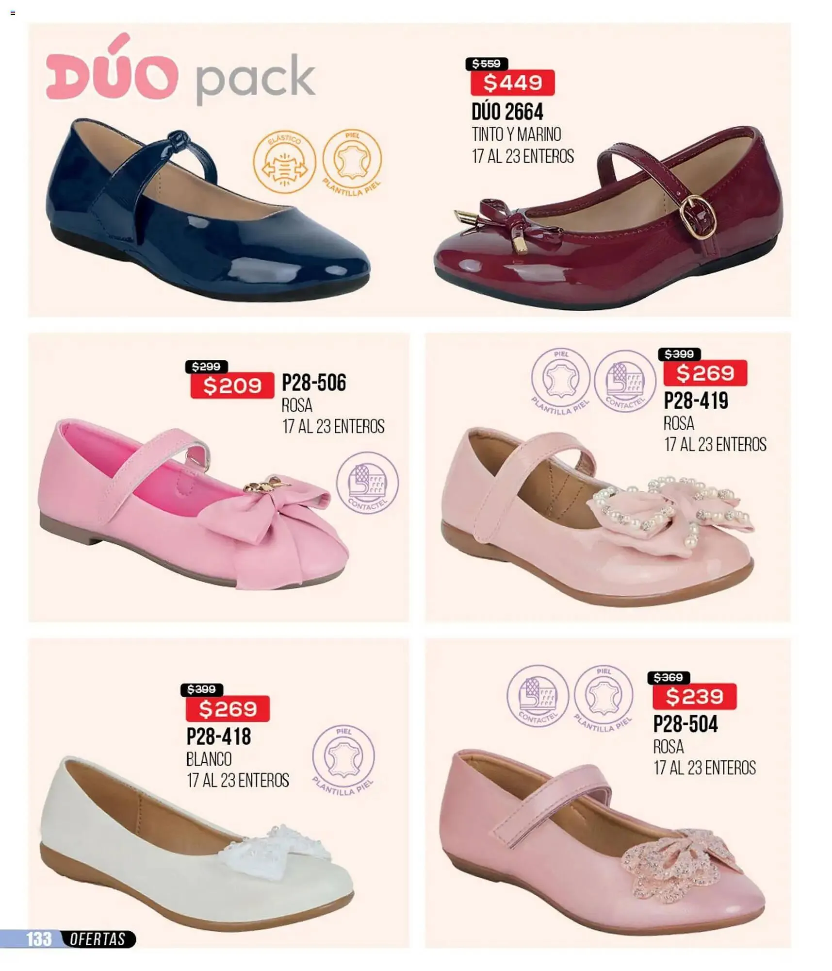 Catálogo de Catálogo Cklass 12 de enero al 1 de mayo 2026 - Pagina 297