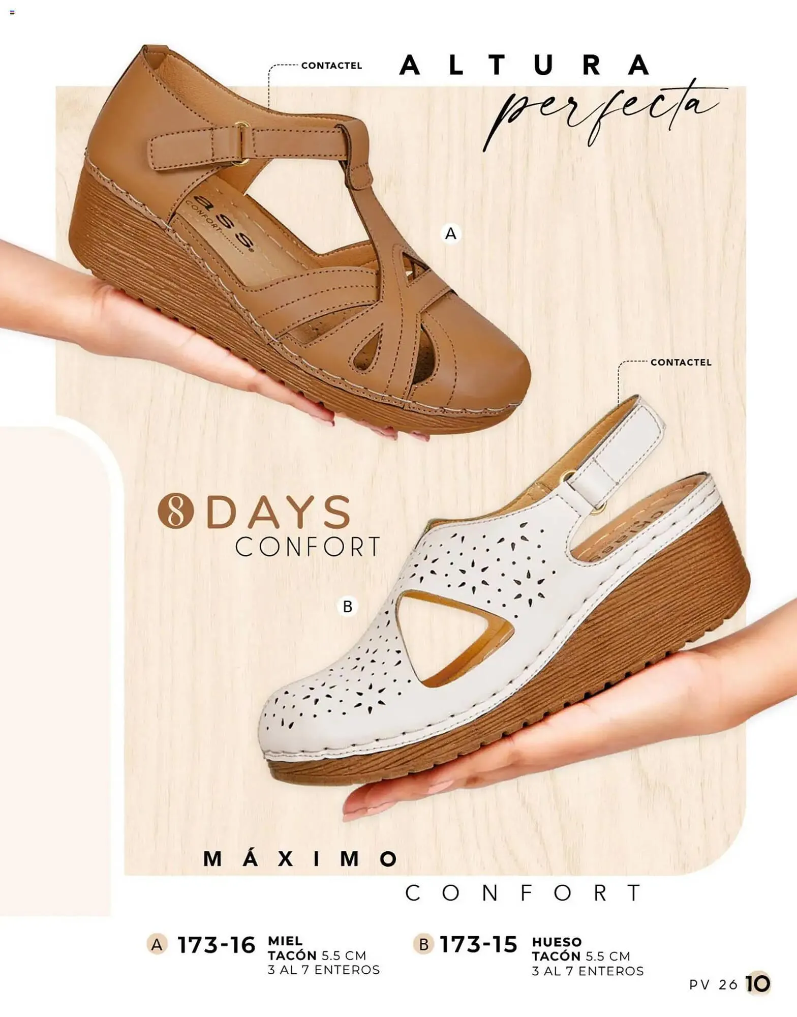 Catálogo de Catálogo Cklass 2 de enero al 1 de mayo 2026 - Pagina 11