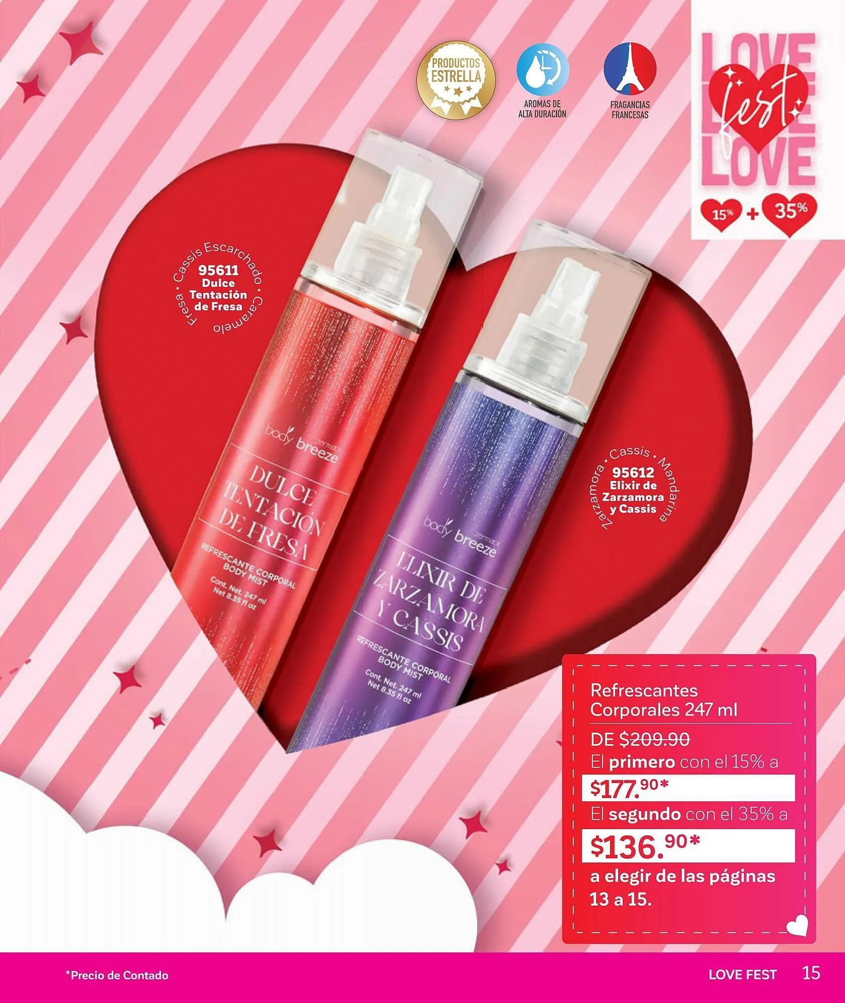 Catálogo de Catálogo Zermat 29 de enero al 28 de febrero 2025 - Pagina 15