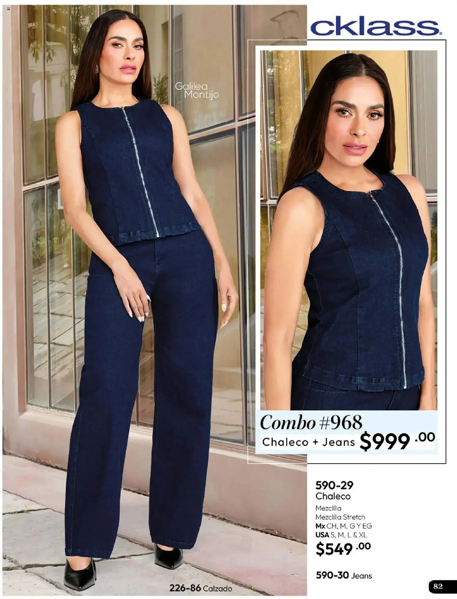 Catálogo de Catálogo Cklass 16 de septiembre al 1 de abril 2026 - Pagina 83