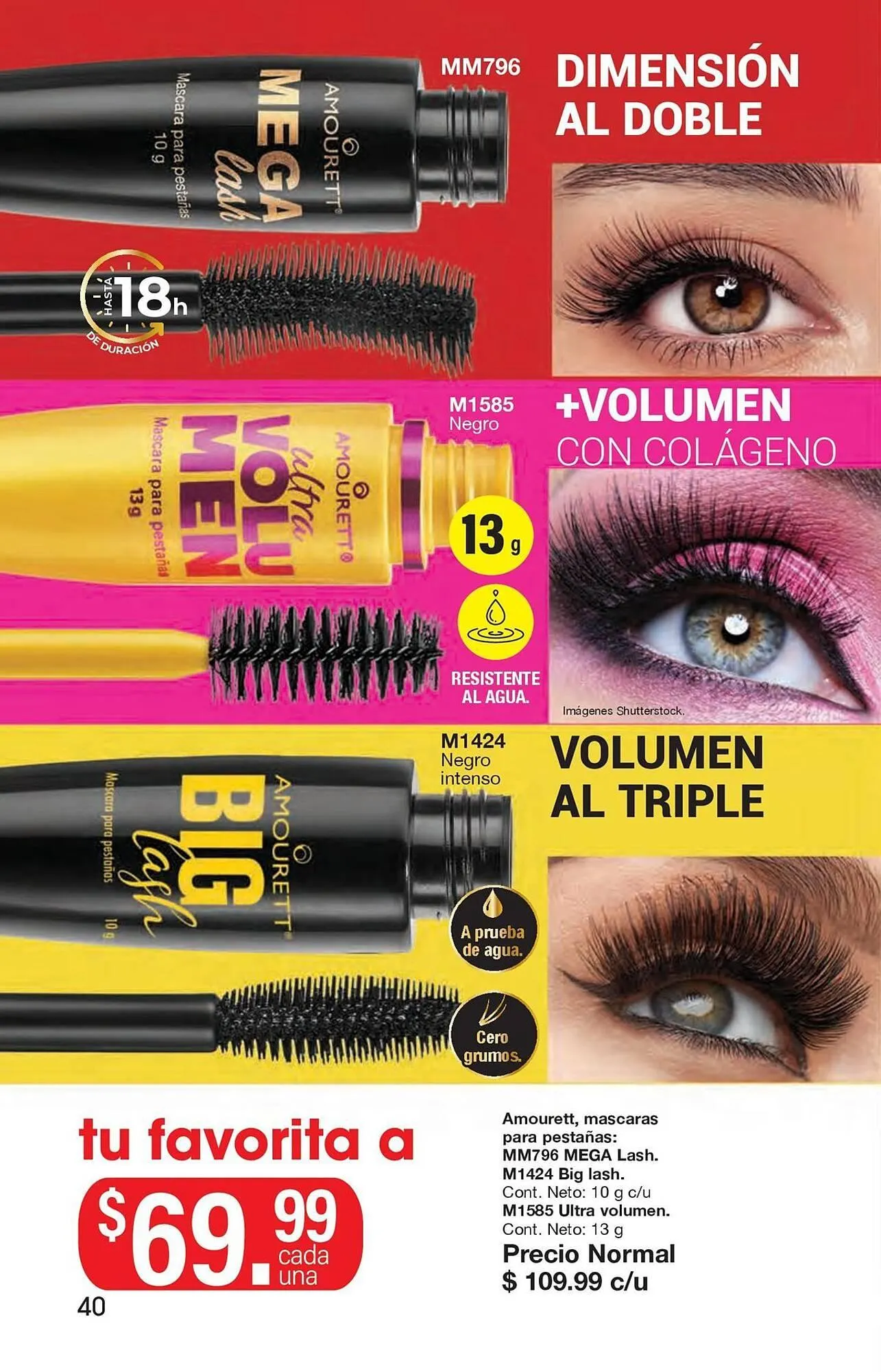 Catálogo de Catálogo Arabela 29 de enero al 19 de febrero 2026 - Pagina 42