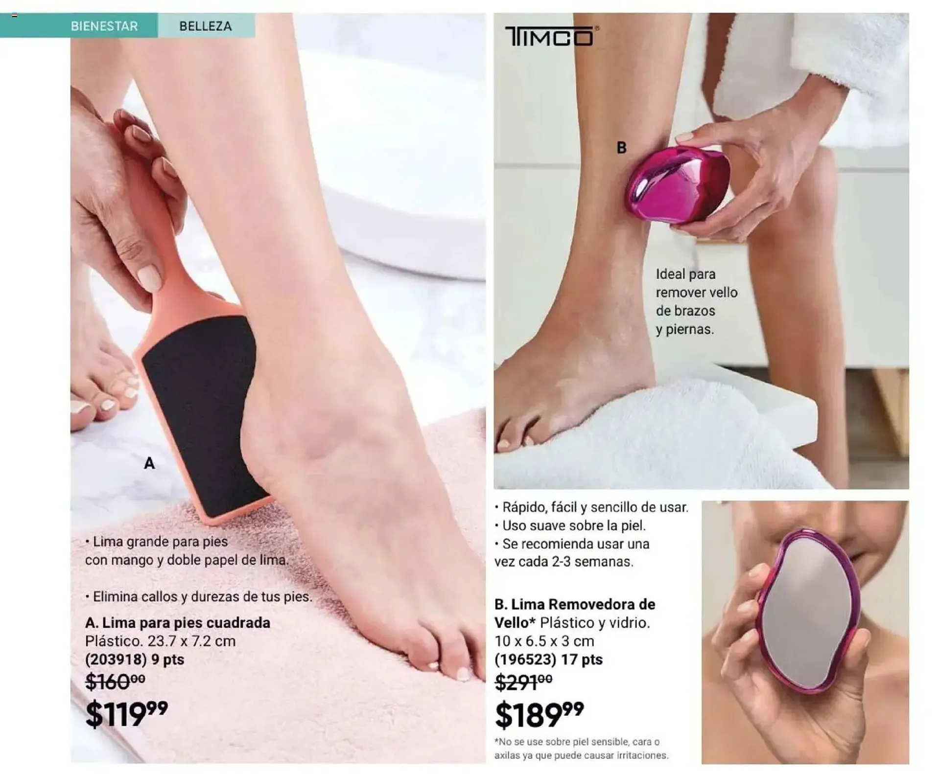 Catálogo de Catálogo Avon 23 de febrero al 31 de marzo 2026 - Pagina 94