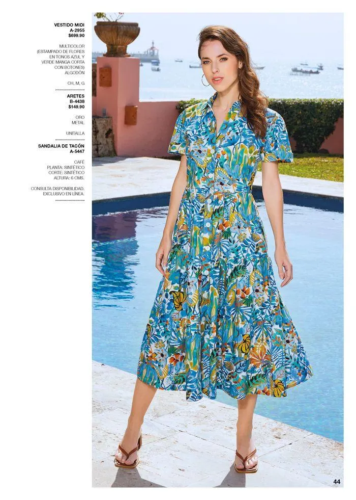 Catálogo de Catálogo Primavera 2024 4 de abril al 22 de mayo 2024 - Pagina 43