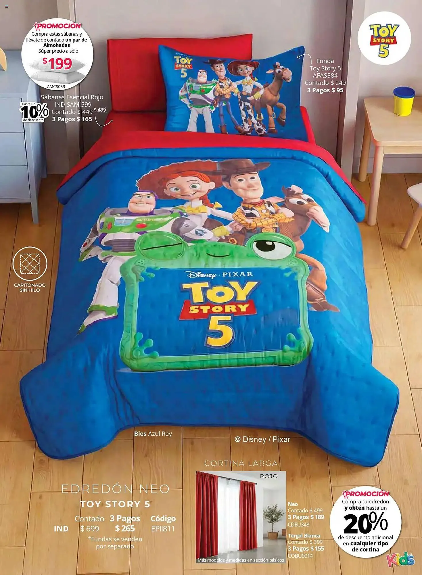 Catálogo de Catálogo Colchas Concord 1 de mayo al 1 de agosto 2026 - Pagina 14