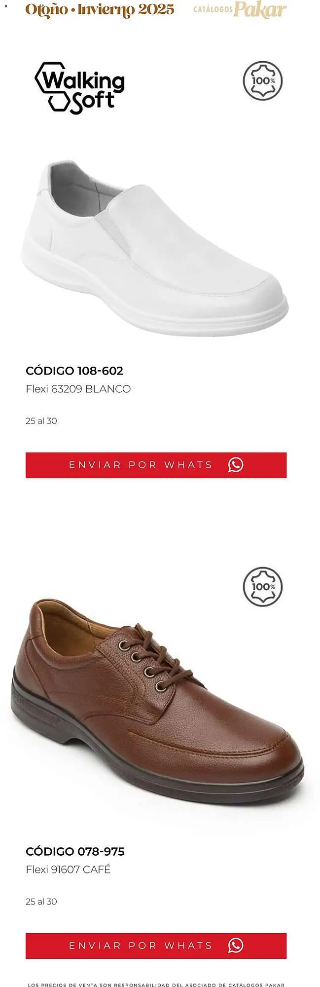 Catálogo de Catálogo SC Pakar 10 de octubre al 30 de enero 2026 - Pagina 244