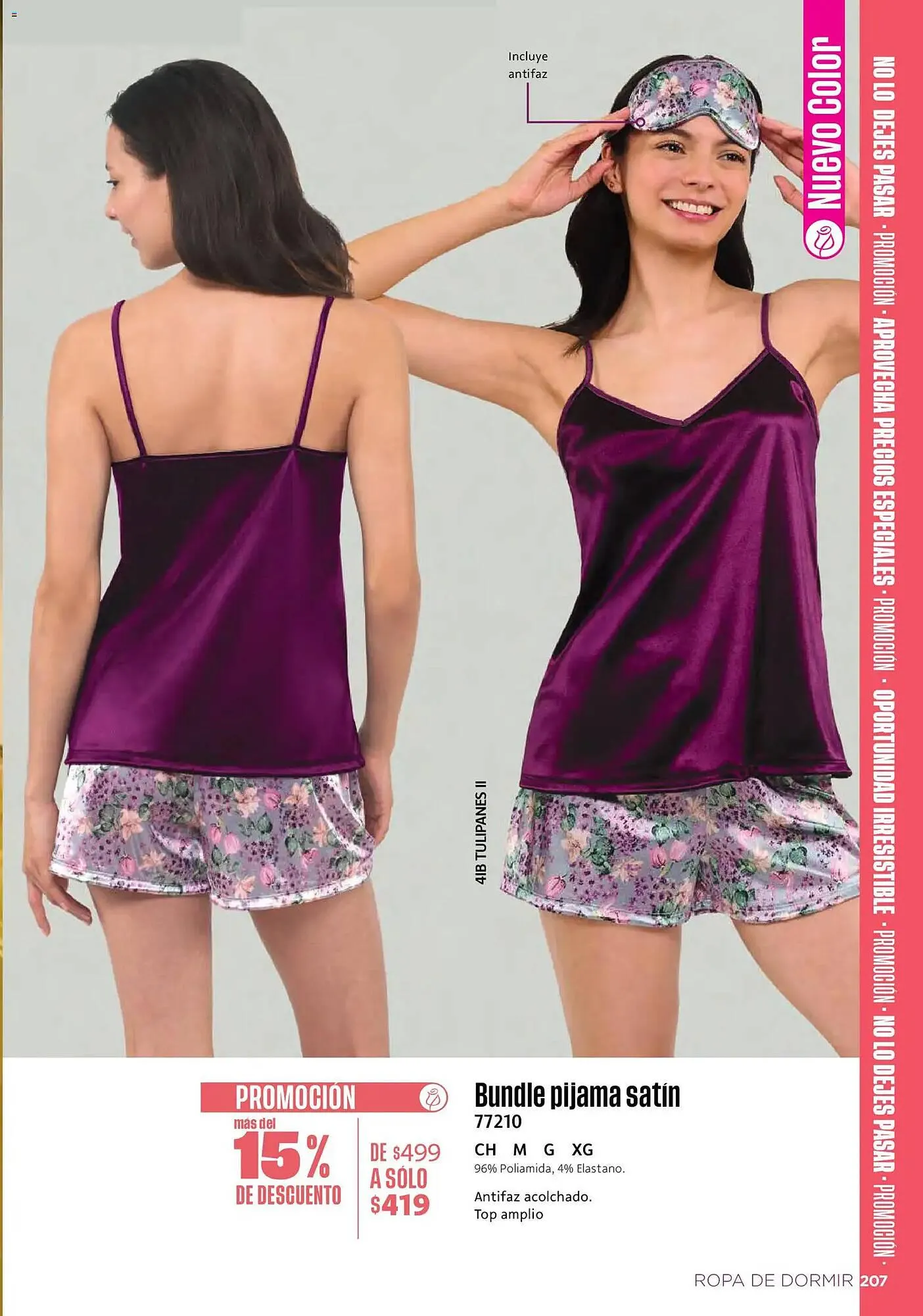 Catálogo de Catálogo Ilusión 1 de mayo al 31 de mayo 2026 - Pagina 209