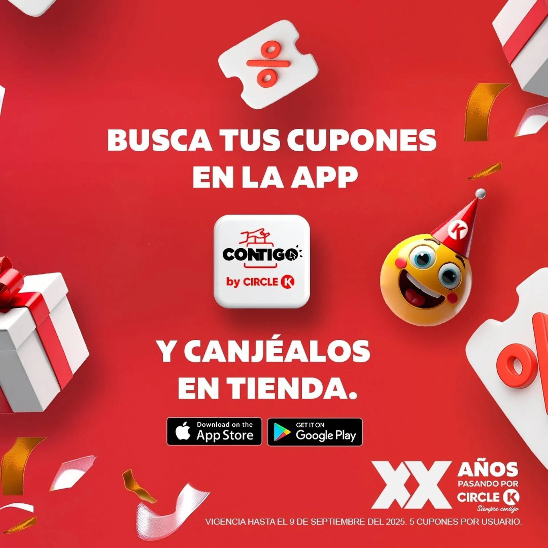 Catálogo de Catálogo Circle K 29 de julio al 9 de septiembre 2025 - Pagina 4