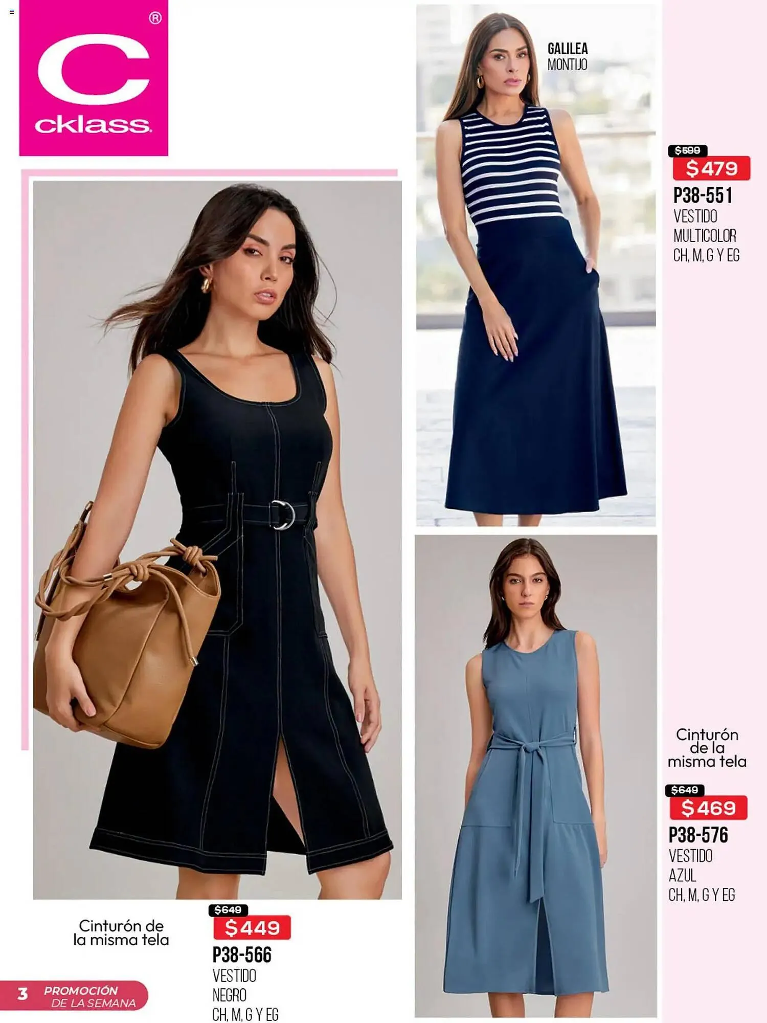 Catálogo de Catálogo Cklass 16 de marzo al 29 de marzo 2026 - Pagina 4