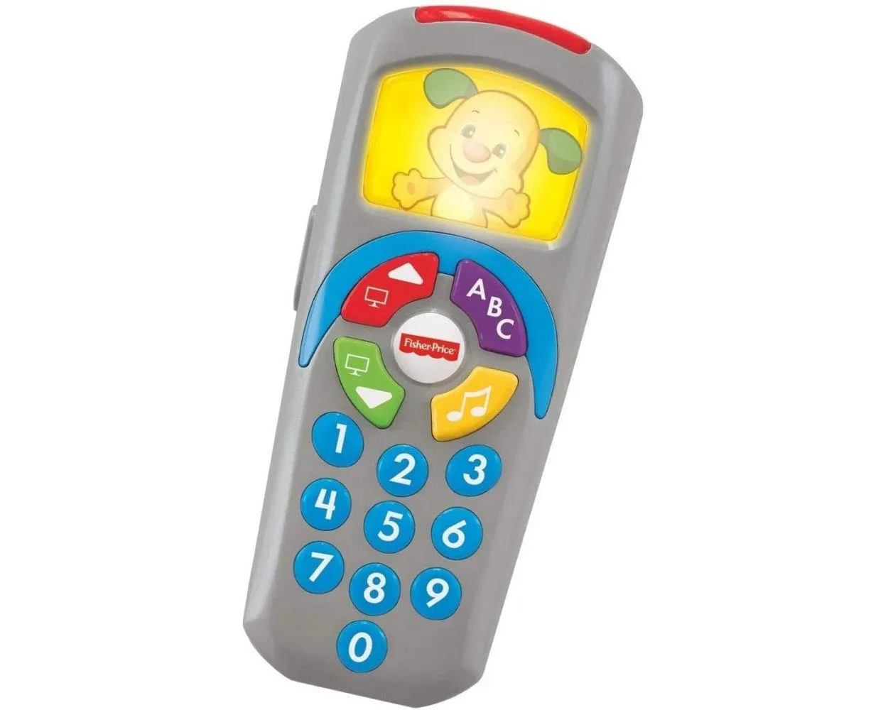 F -P Ríe y Aprende Control Remoto Perrito