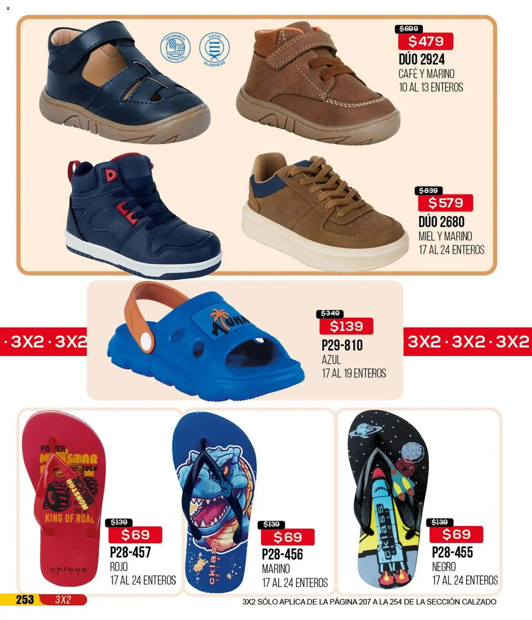 Catálogo de Catálogo Cklass 16 de febrero al 1 de junio 2026 - Pagina 387