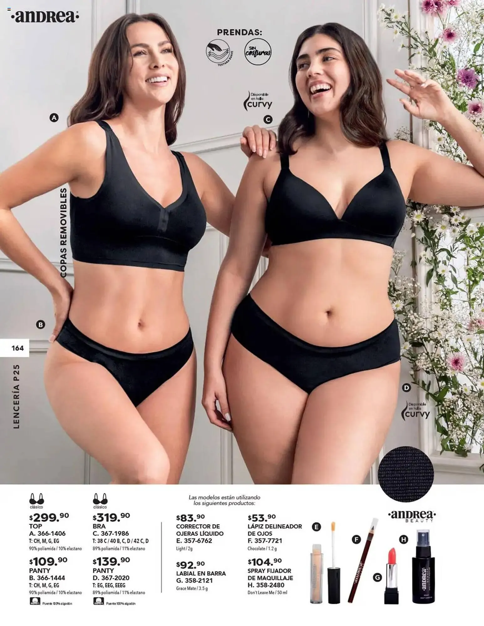 Catálogo de Catálogo Andrea 26 de enero al 24 de mayo 2025 - Pagina 20