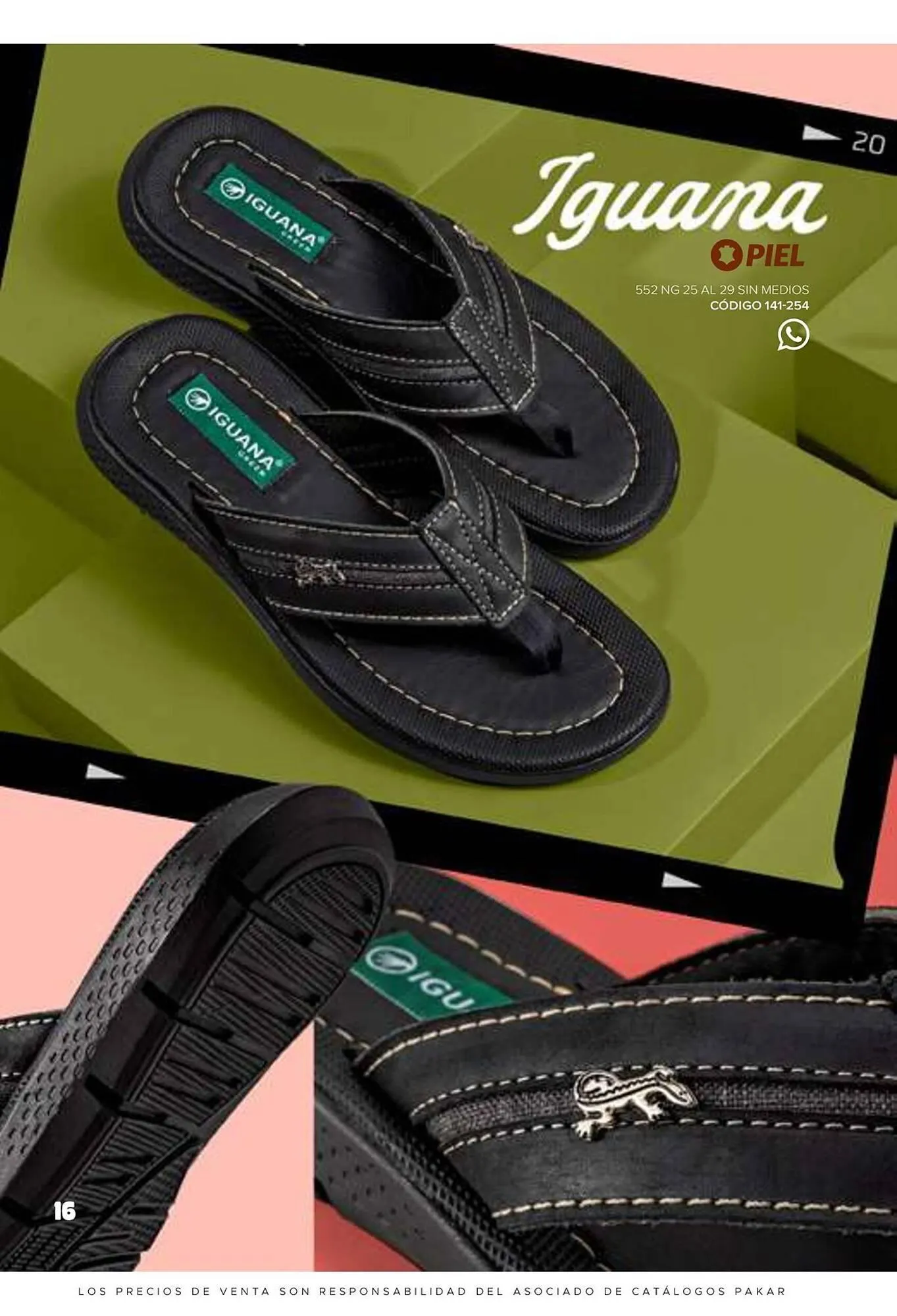 Catálogo de Catálogo SC Pakar 30 de enero al 28 de febrero 2026 - Pagina 16