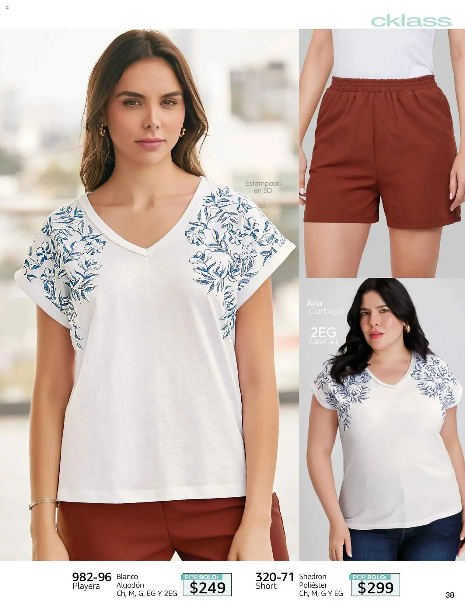 Catálogo de Catálogo Cklass 2 de enero al 1 de mayo 2026 - Pagina 39