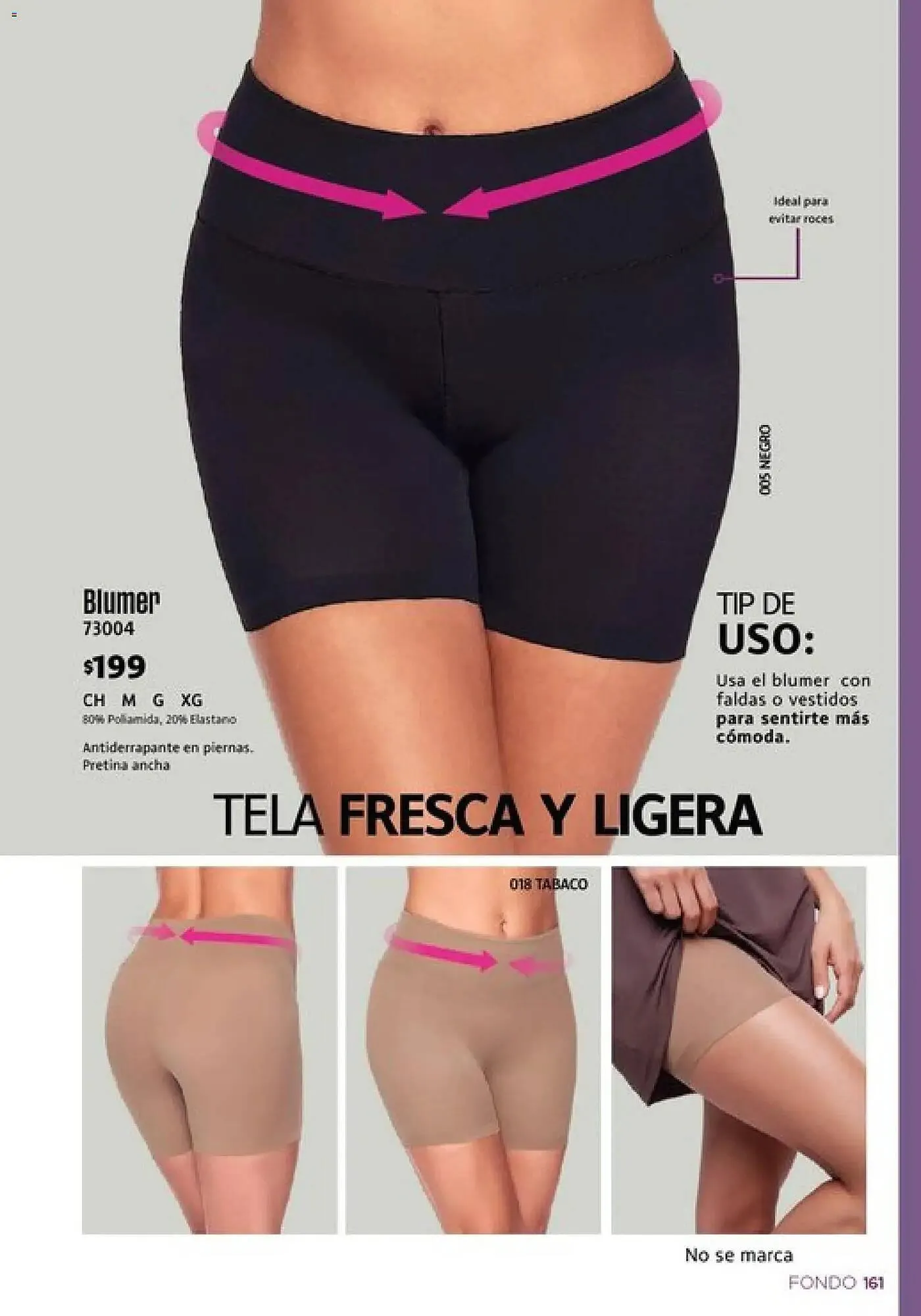 Catálogo de Catálogo Ilusión 1 de marzo al 31 de marzo 2026 - Pagina 163