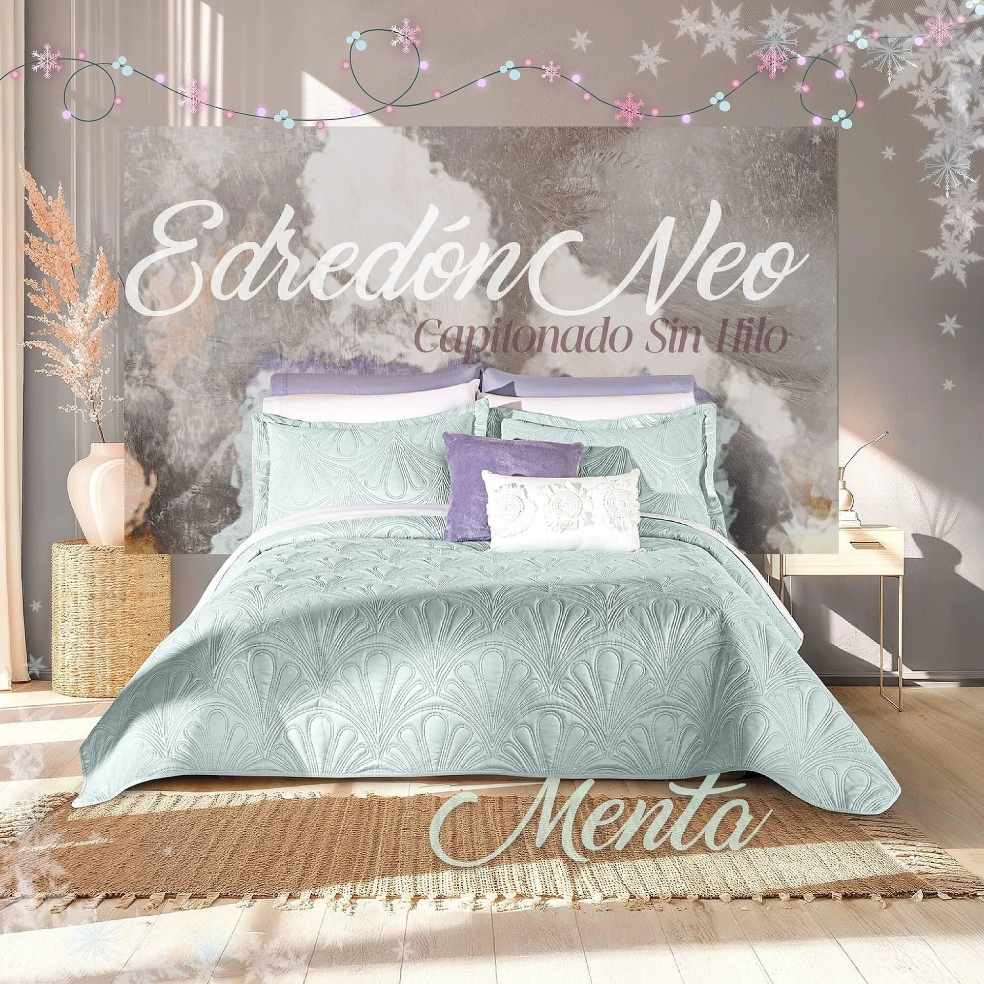 Catálogo de Catálogo Colchas Concord 11 de diciembre al 24 de diciembre 2025 - Pagina 1