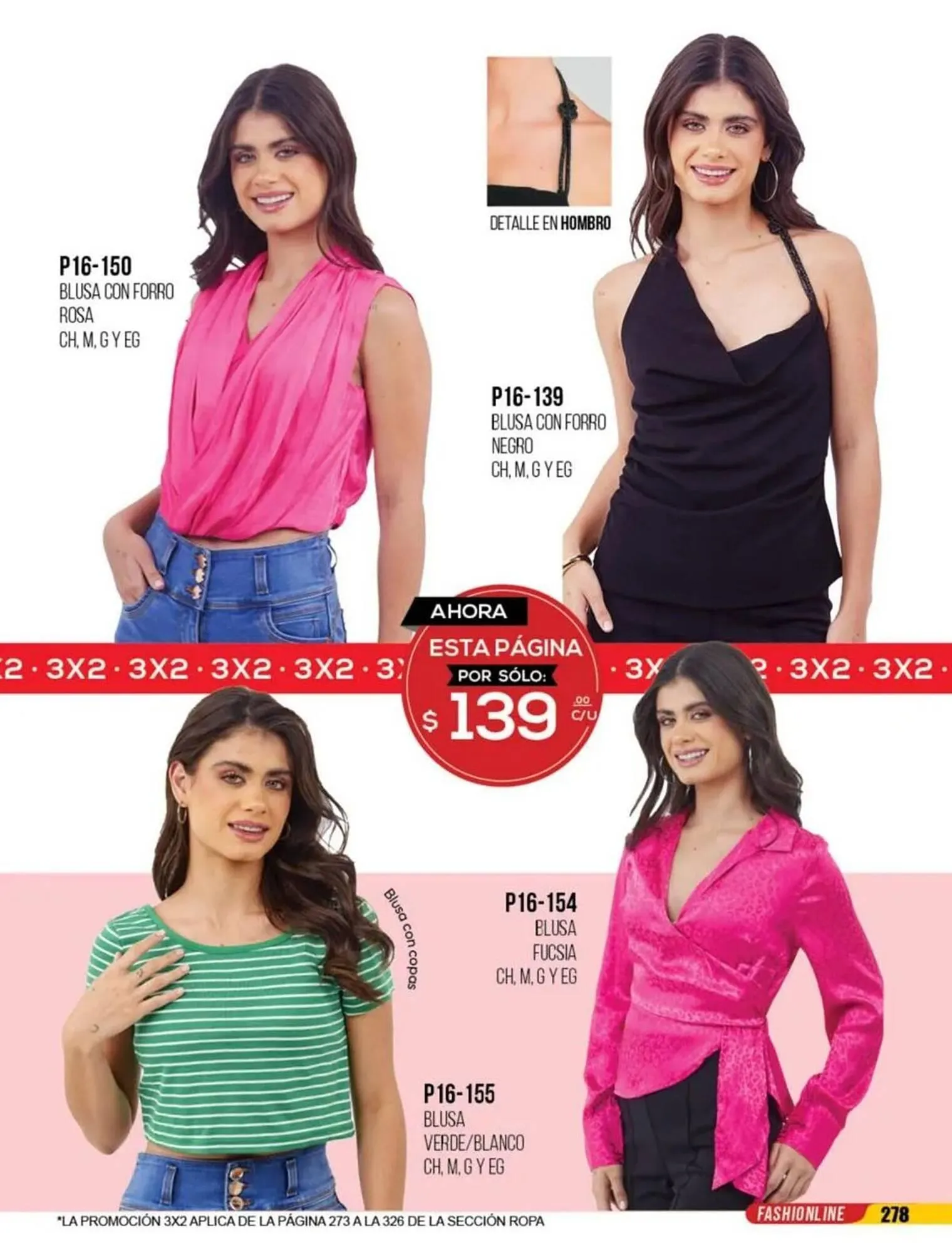 Catálogo de Catálogo Cklass 31 de octubre al 31 de diciembre 2025 - Pagina 281