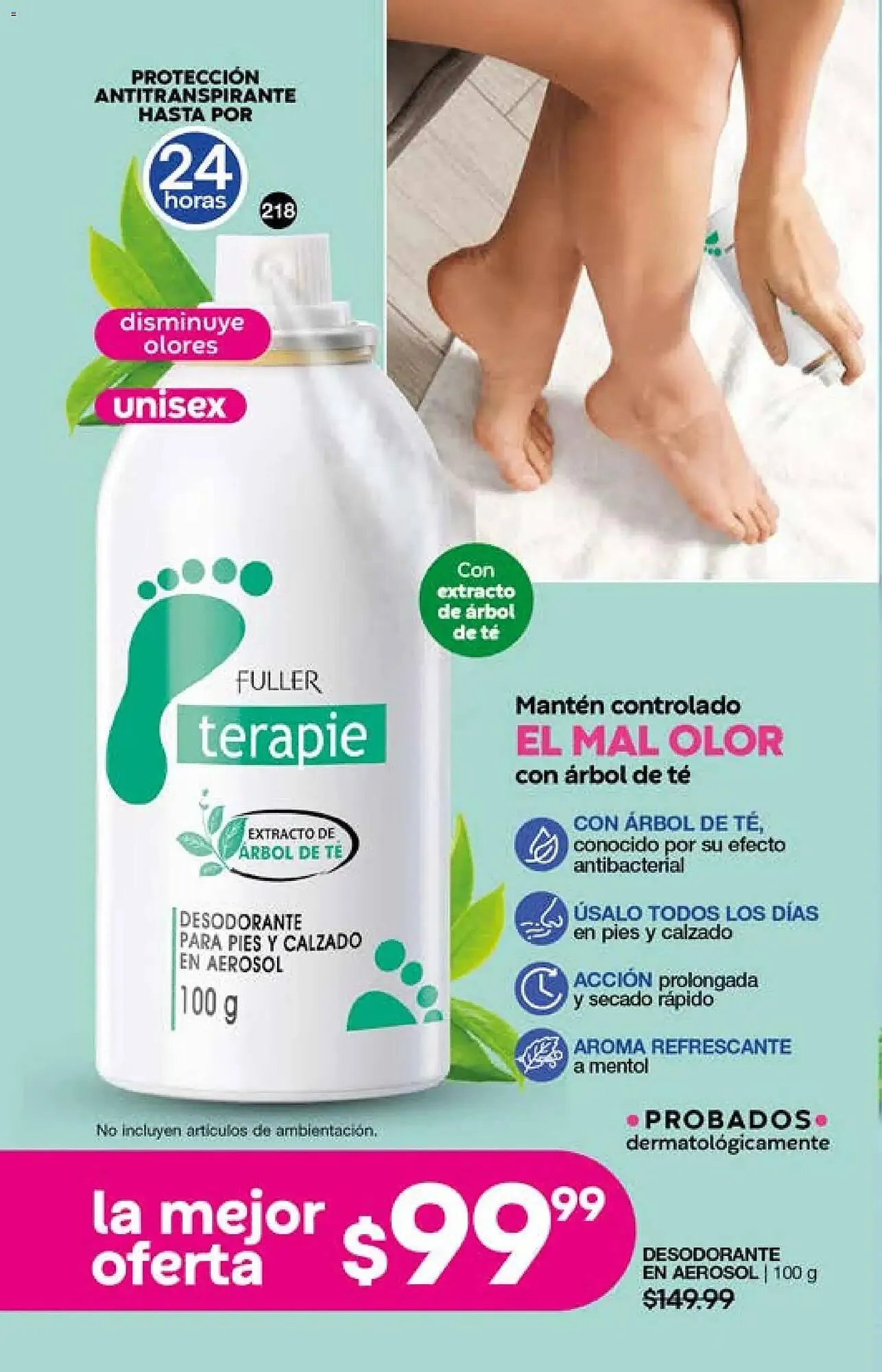 Catálogo de Catálogo Fuller 1 de abril al 22 de abril 2026 - Pagina 90