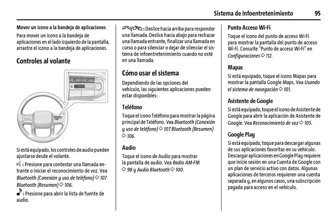 Catálogo de BrightDrop 400 Y BrightDrop 600 Manual del propietario 22 de enero al 31 de diciembre 2025 - Pagina 96