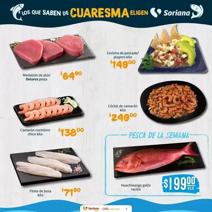Catálogo de Martes y Miércoles del Campo Híper Tijuana 11 de marzo al 13 de marzo 2025 - Pagina 5
