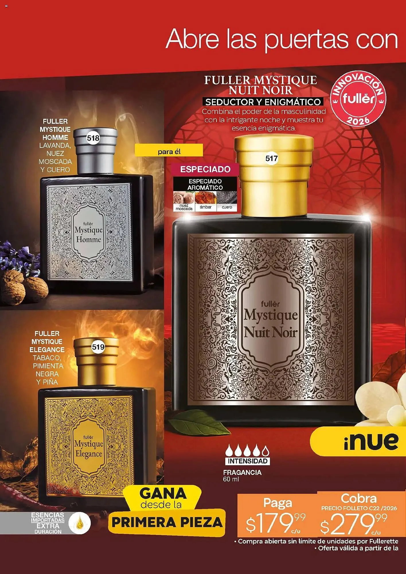 Catálogo de Catálogo Fuller 4 de febrero al 25 de febrero 2026 - Pagina 26