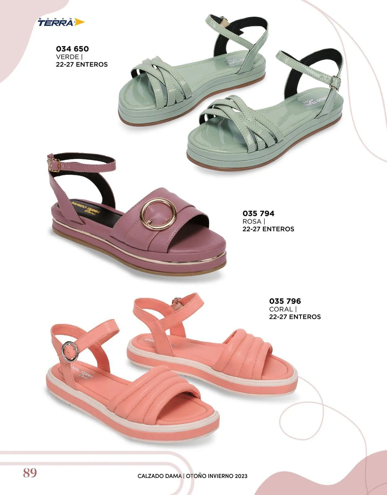 Catálogo de Mundo Terra 1 de septiembre al 29 de febrero 2024 - Pagina 22