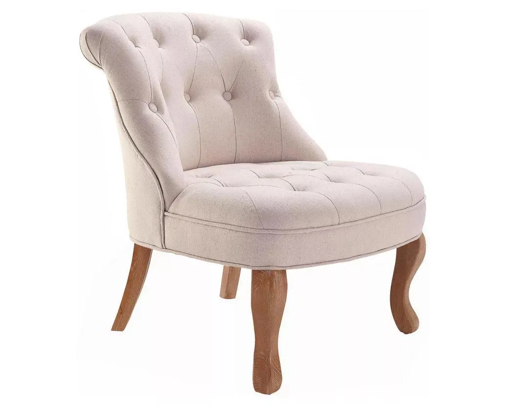 Sillón beige Vivaldi