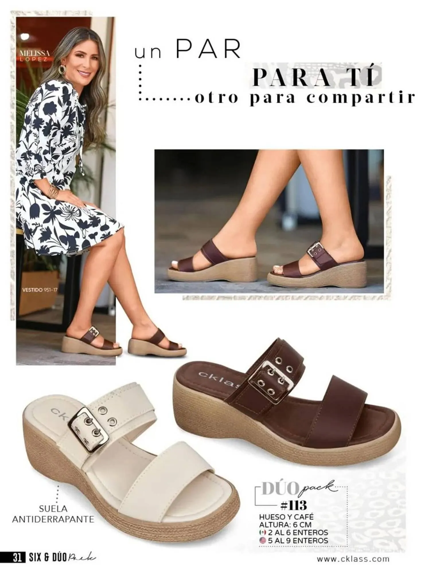 Catálogo de Catálogo Cklass 11 de julio al 31 de diciembre 2025 - Pagina 32