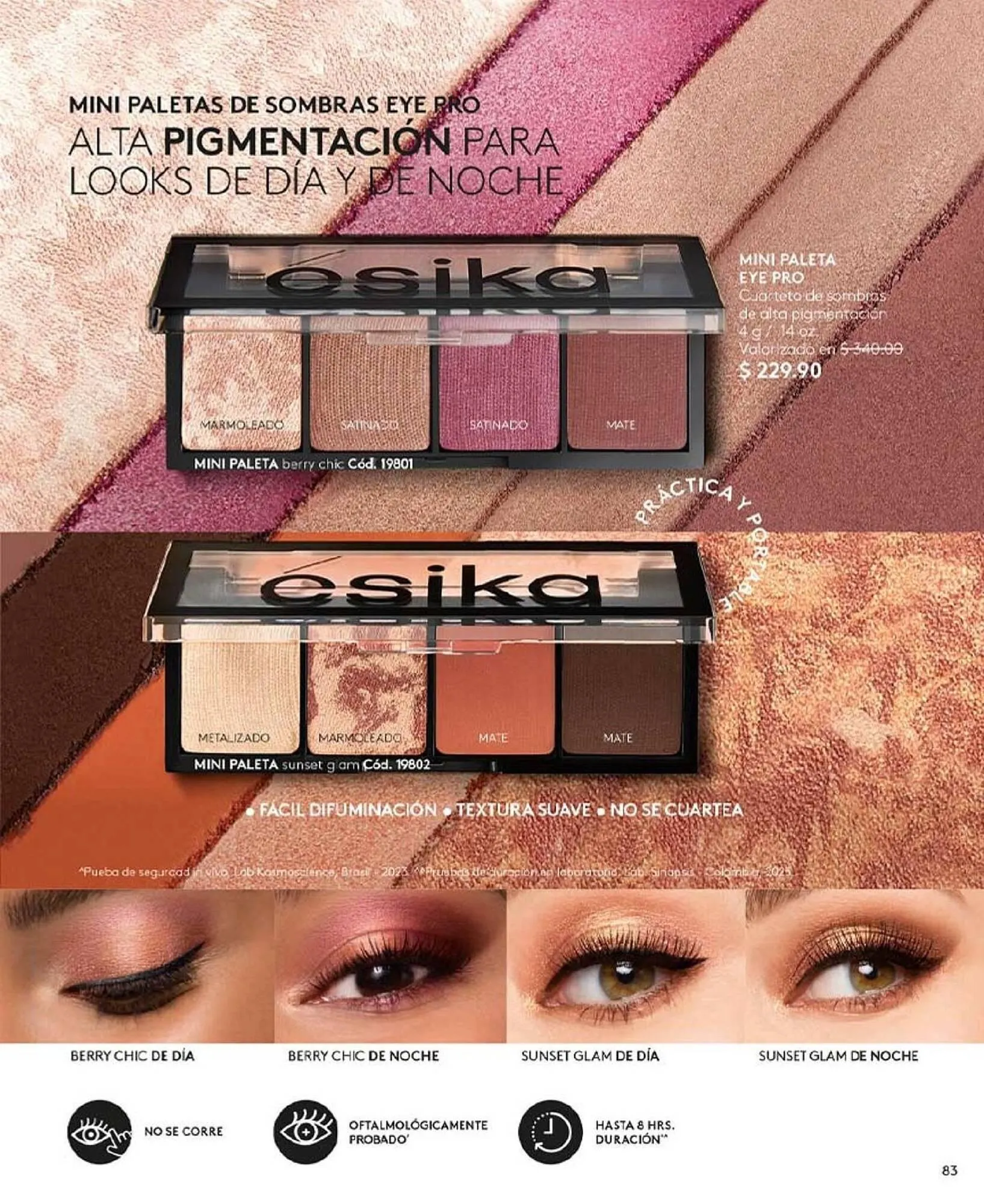 Catálogo de Catálogo Ésika 31 de julio al 31 de agosto 2024 - Pagina 133