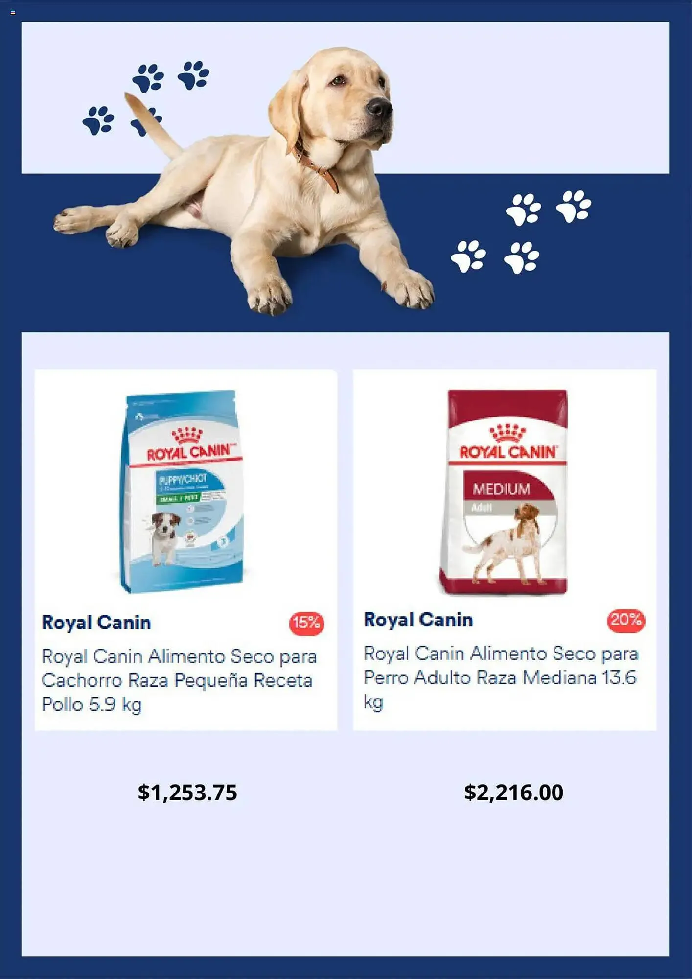 Catálogo de Catálogo Petco 14 de agosto al 8 de septiembre 2025 - Pagina 3