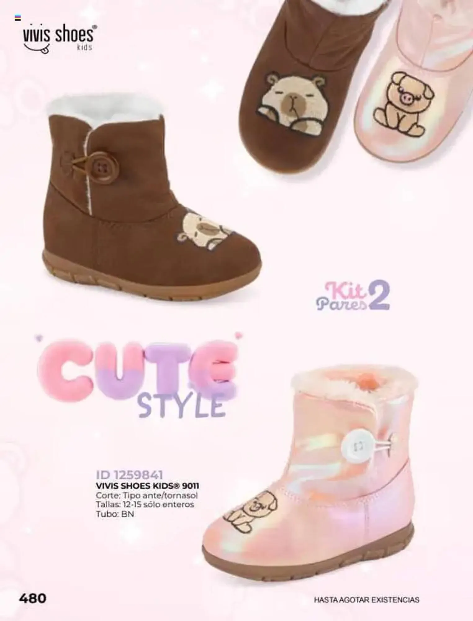 Catálogo de Catálogo Price Shoes 16 de julio al 1 de enero 2027 - Pagina 480