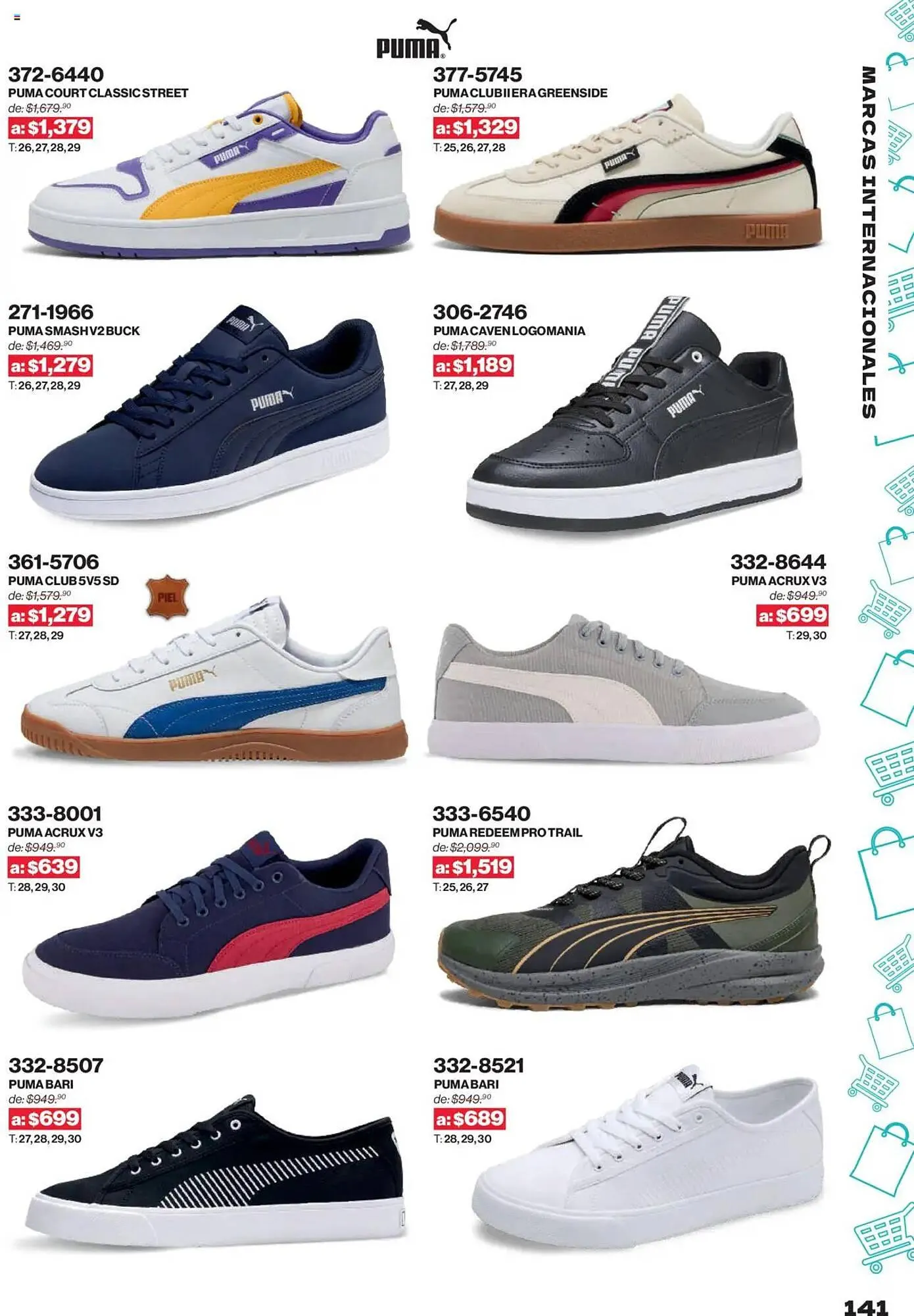 Catálogo de Catálogo Andrea 10 de agosto al 2 de noviembre 2025 - Pagina 141