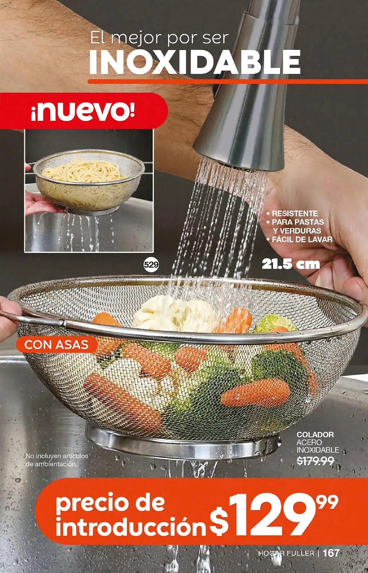 Catálogo de Catálogo Fuller 18 de febrero al 11 de marzo 2026 - Pagina 169