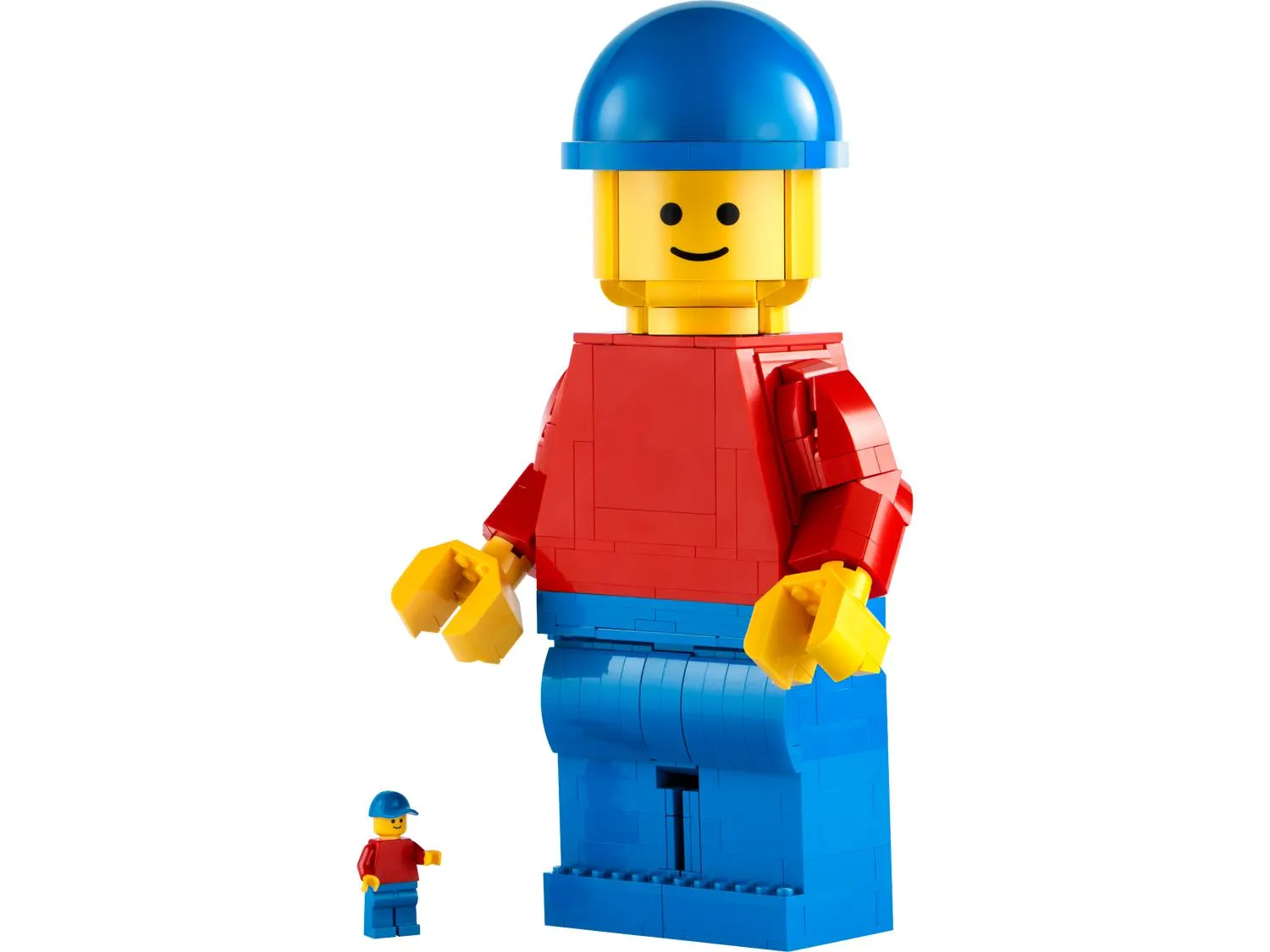 Minifigura LEGO® Gigante
