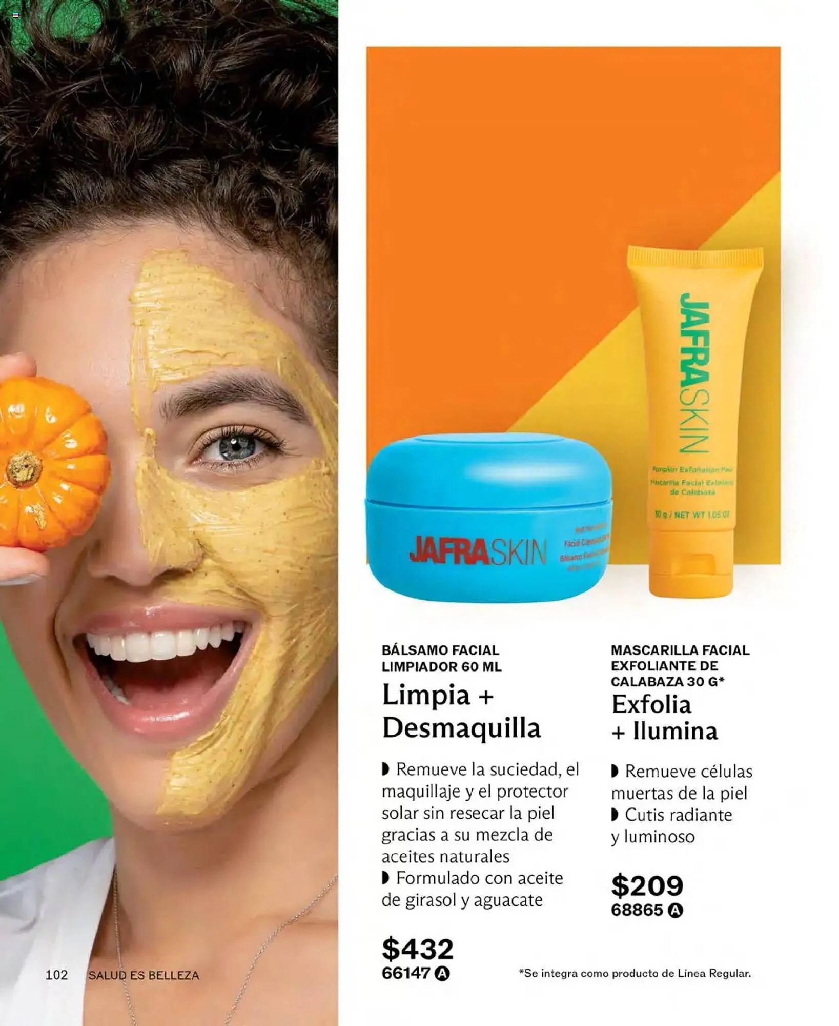 Catálogo de Catálogo Jafra 1 de julio al 1 de agosto 2025 - Pagina 102