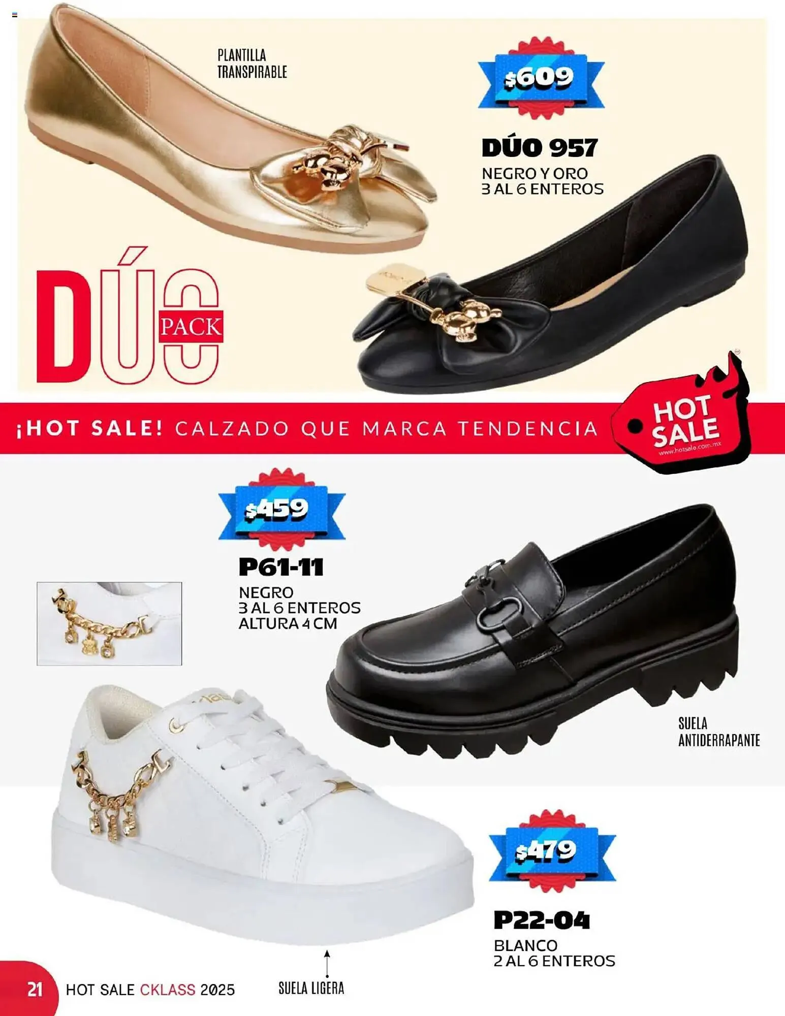 Catálogo de Catálogo Cklass 19 de mayo al 9 de junio 2025 - Pagina 22