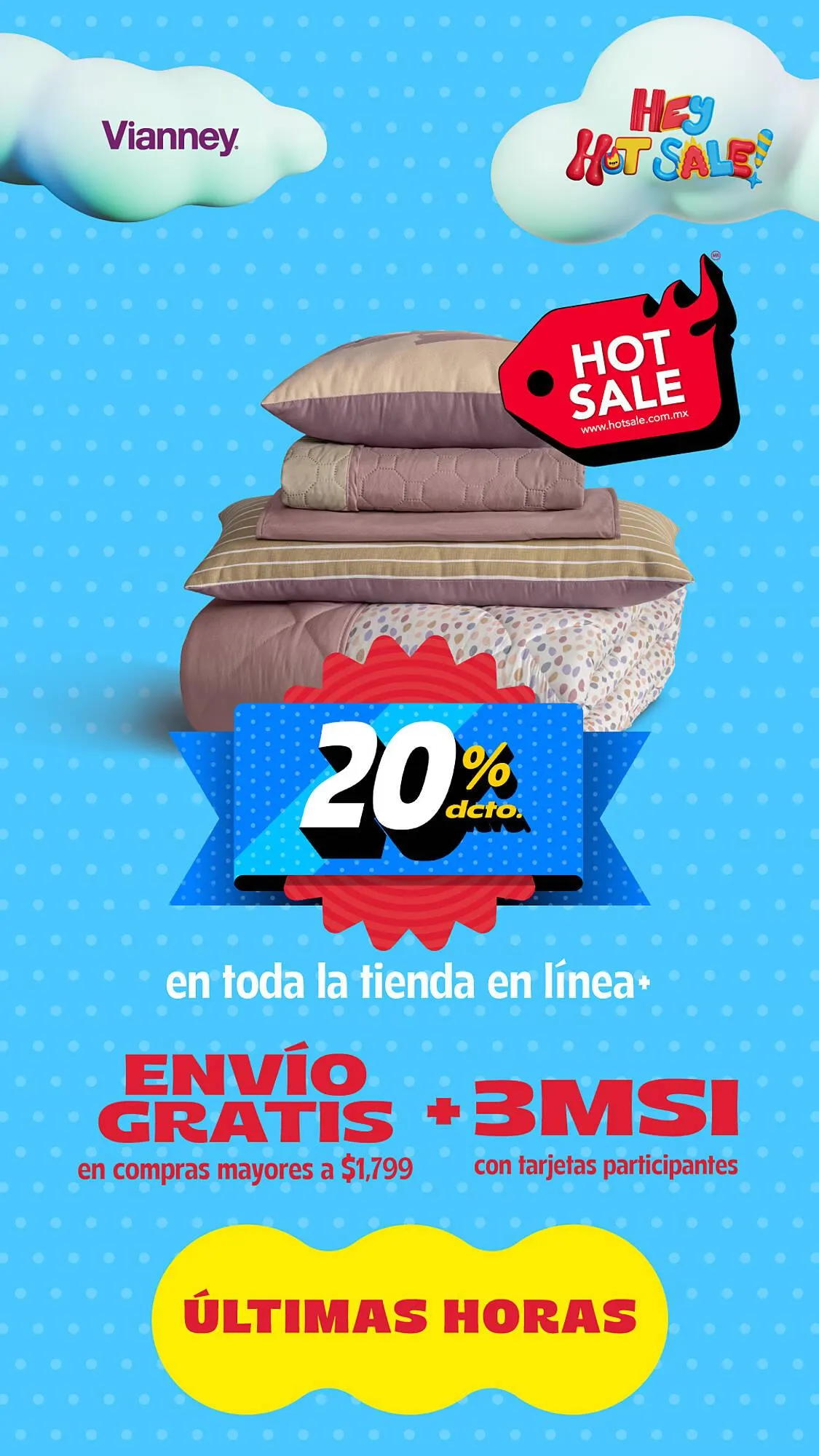 Catálogo de Catálogo Vianney 4 de junio al 4 de junio 2025 - Pagina 1