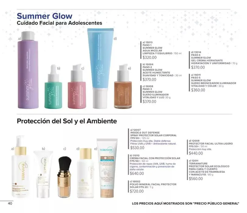 Catálogo de Folleto de mes 4 de noviembre al 30 de noviembre 2024 - Pagina 40