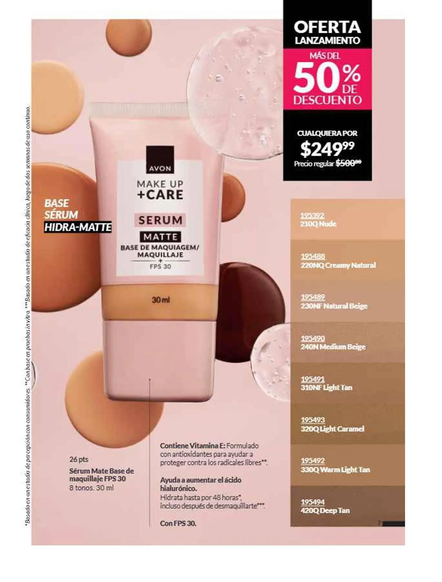 Catálogo de Catálogo Avon 10 de septiembre al 30 de septiembre 2025 - Pagina 11