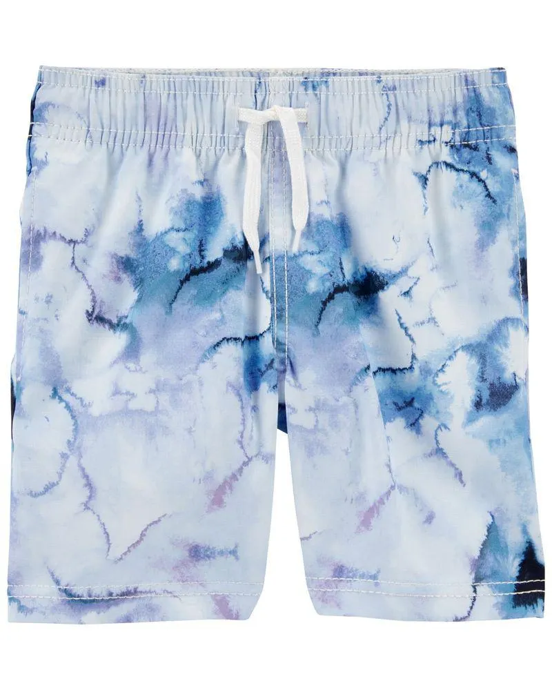 Shorts Deportivos De Secado Rápido Oshkosh B'Gosh