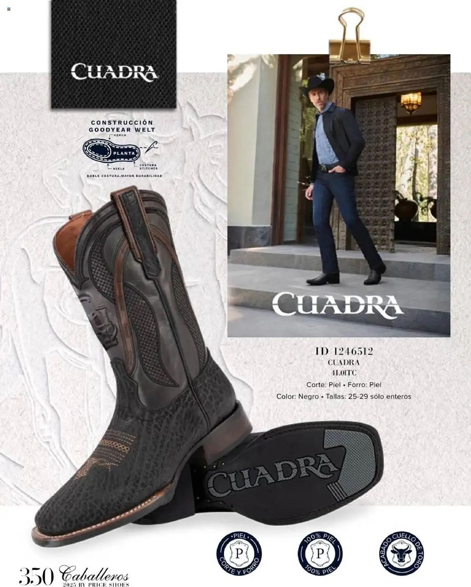 Catálogo de Catálogo Price Shoes 16 de mayo al 31 de diciembre 2025 - Pagina 350