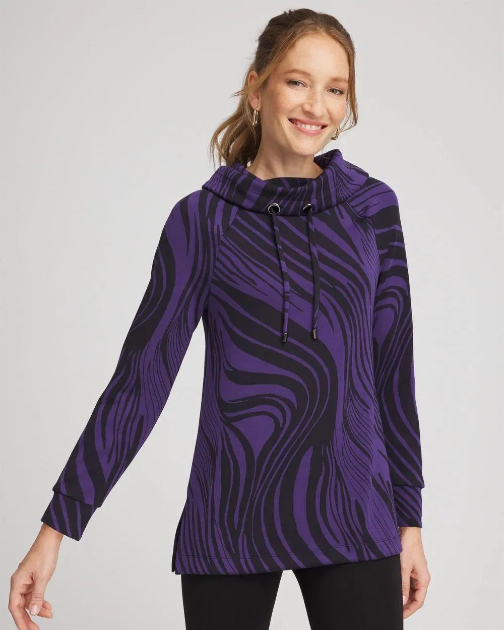 Zenergy ® Soft Zebra Tunic