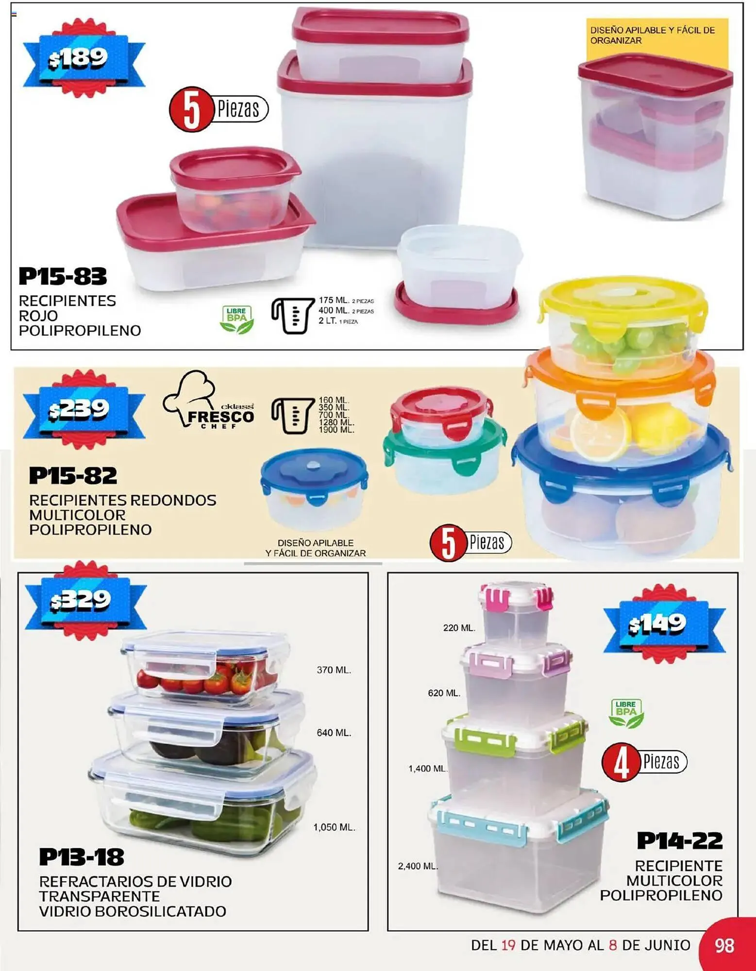 Catálogo de Catálogo Cklass 19 de mayo al 9 de junio 2025 - Pagina 250