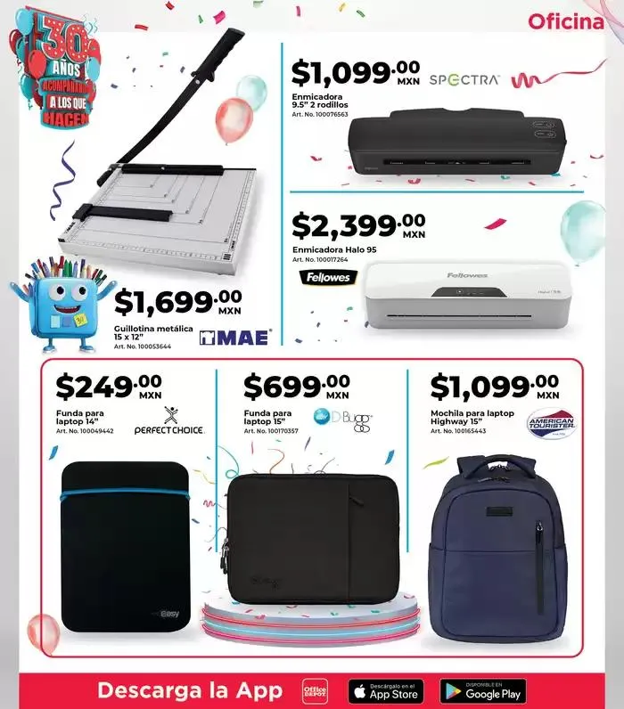 Catálogo de Folleto Abril 14 de abril al 30 de abril 2025 - Pagina 21