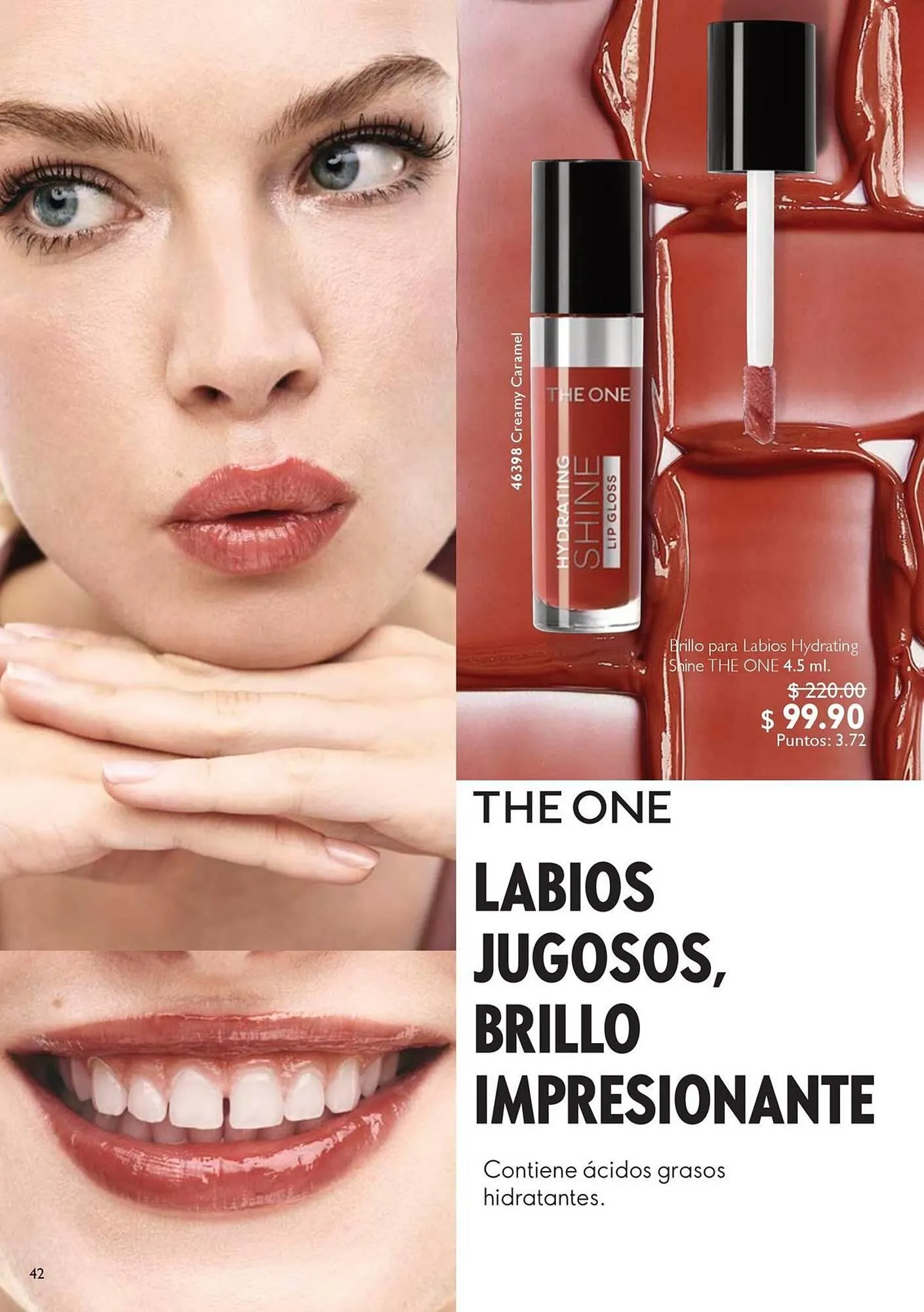 Catálogo de Catálogo Oriflame 6 de octubre al 31 de octubre 2025 - Pagina 42