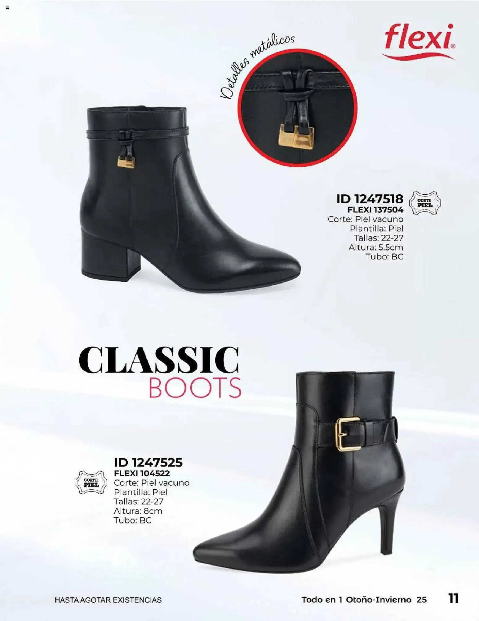 Catálogo de Catálogo Price Shoes 28 de octubre al 1 de diciembre 2025 - Pagina 11